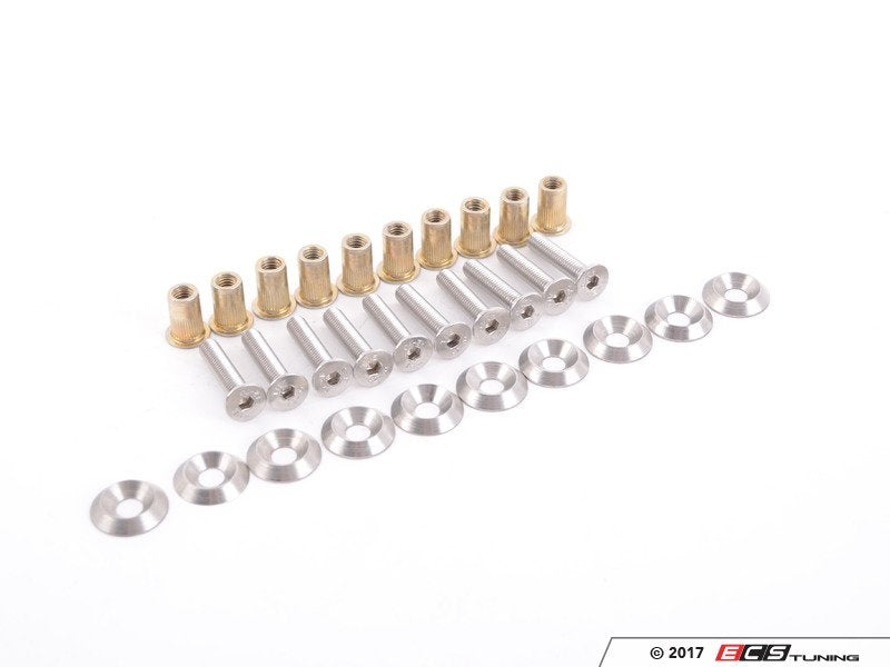 Type 1 Nuts & Bolts Kit - 10-pack