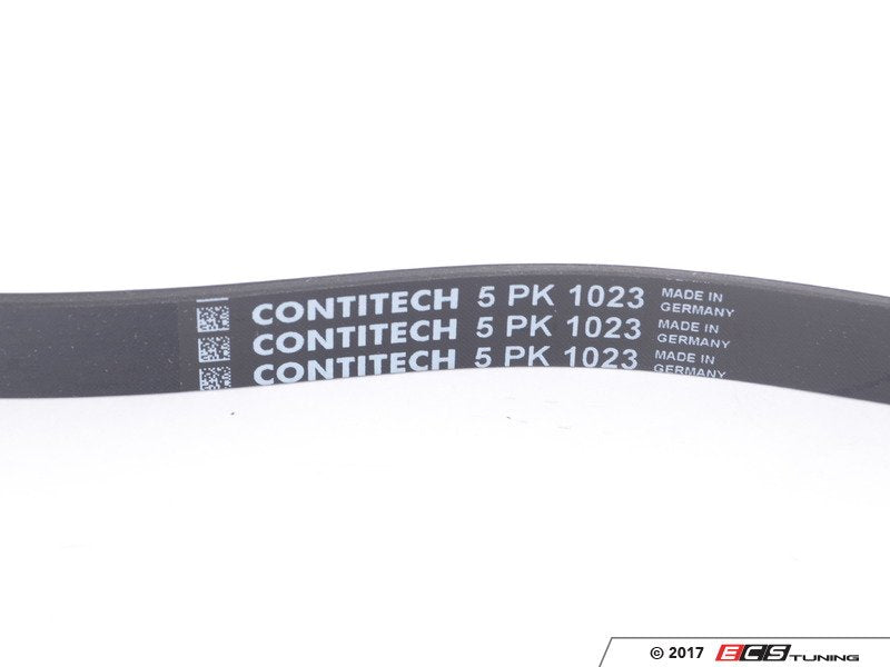 E53 Drive Belt - Air Conditioner