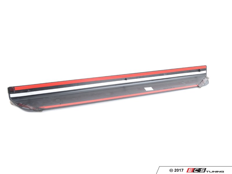 SQ5 Front Door Sill - Satin Black - right