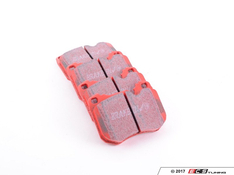 RedStuff Performance Brake Pad Set