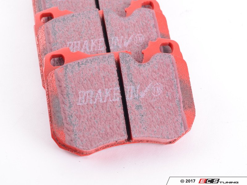 RedStuff Performance Brake Pad Set