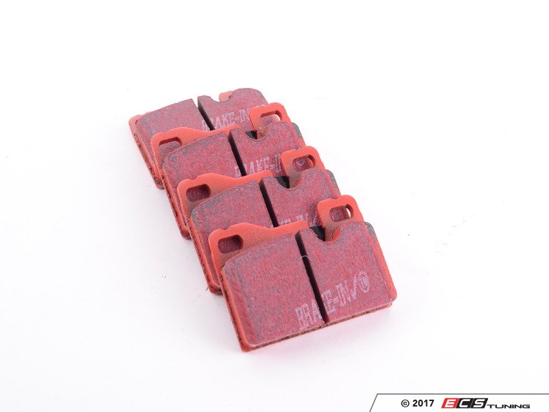 RedStuff Performance Brake Pad Set