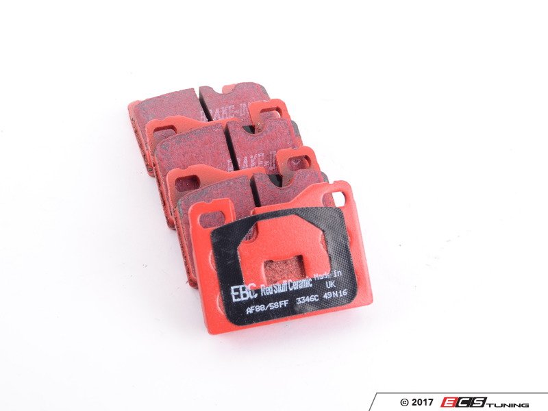 RedStuff Performance Brake Pad Set