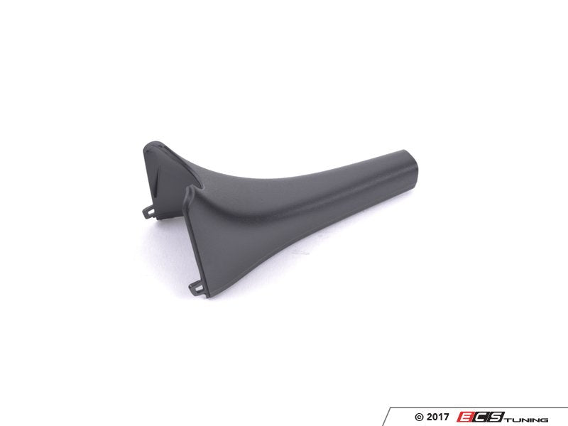 Rear View Mirror Trim Cover - Sabre (Black)