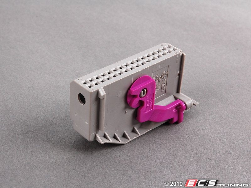 32 Pin Connector housing - Gray