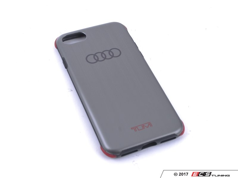 TUMI Metallic Protection Case For iPhone 7+