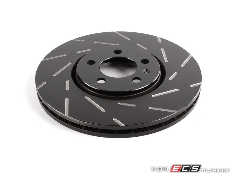 Front USR Series Sport Slotted Rotors - Pair (288x25)