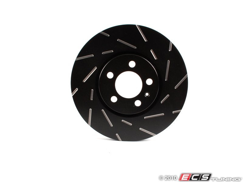 Front USR Series Sport Slotted Rotors - Pair (288x25)