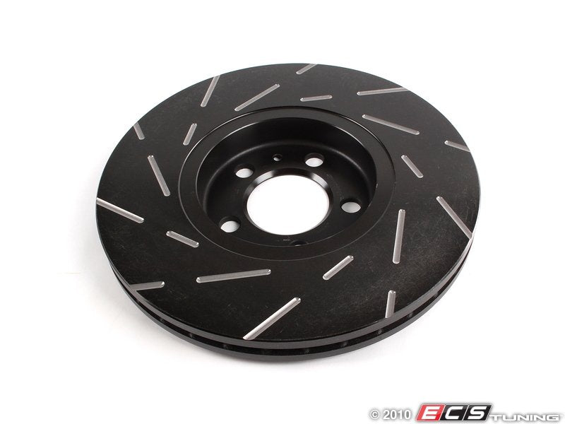 Front USR Series Sport Slotted Rotors - Pair (288x25)