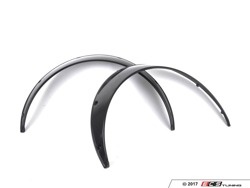 9cm "Classic" Universal Fender Flares - Pair