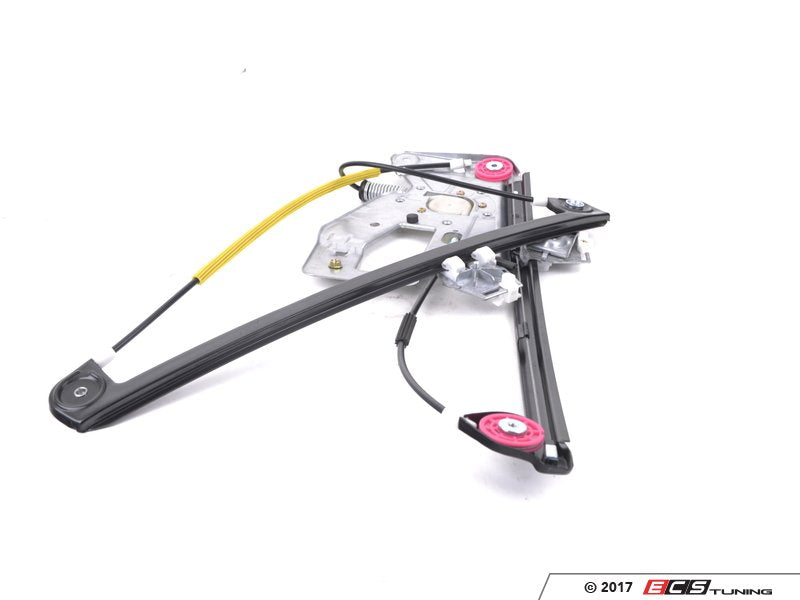 E39 Front Window Regulator - Left