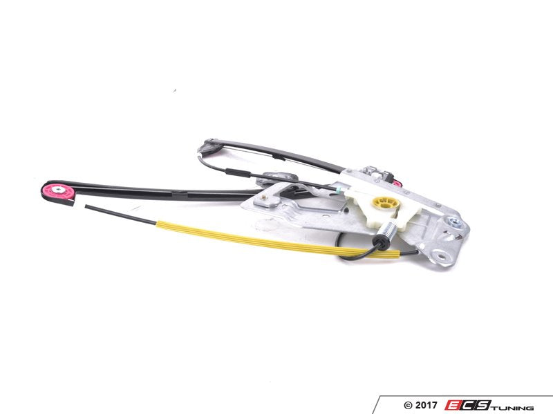 E39 Front Window Regulator - Left