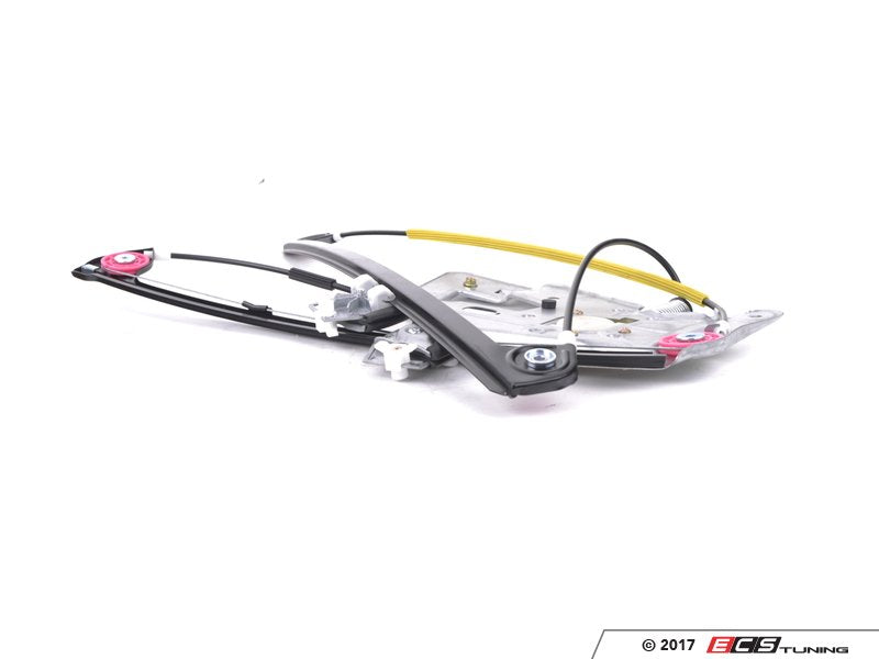 E39 Front Window Regulator - Left