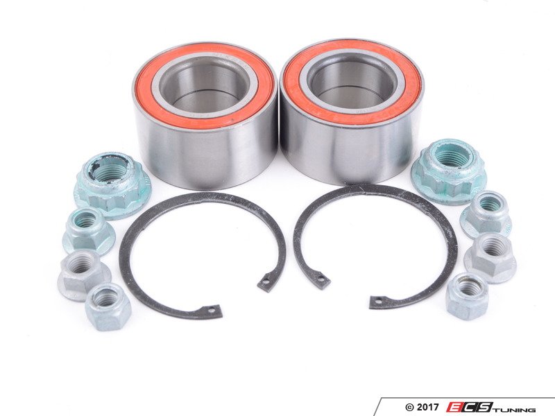 Rear Wheel Bearing Kit