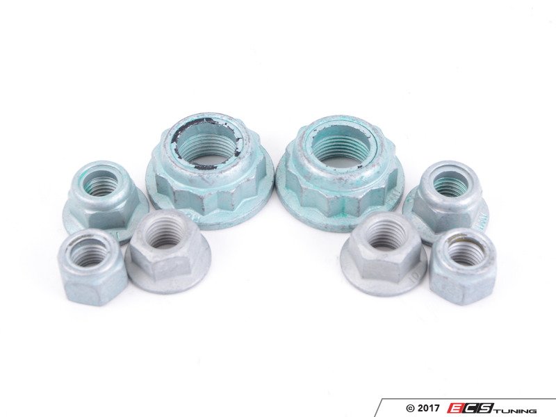 Rear Wheel Bearing Kit