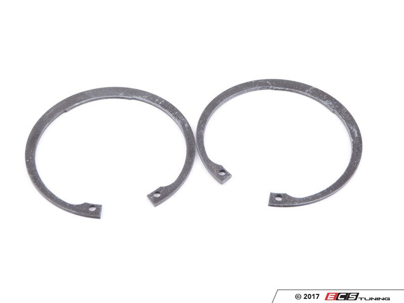 Rear Wheel Bearing Kit