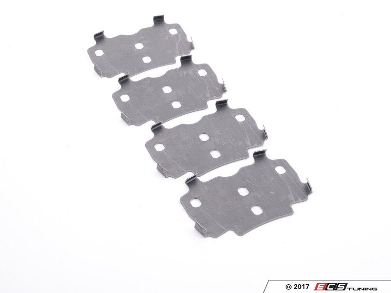 Front & Rear GreenStuff Performance Brake Pad Kit