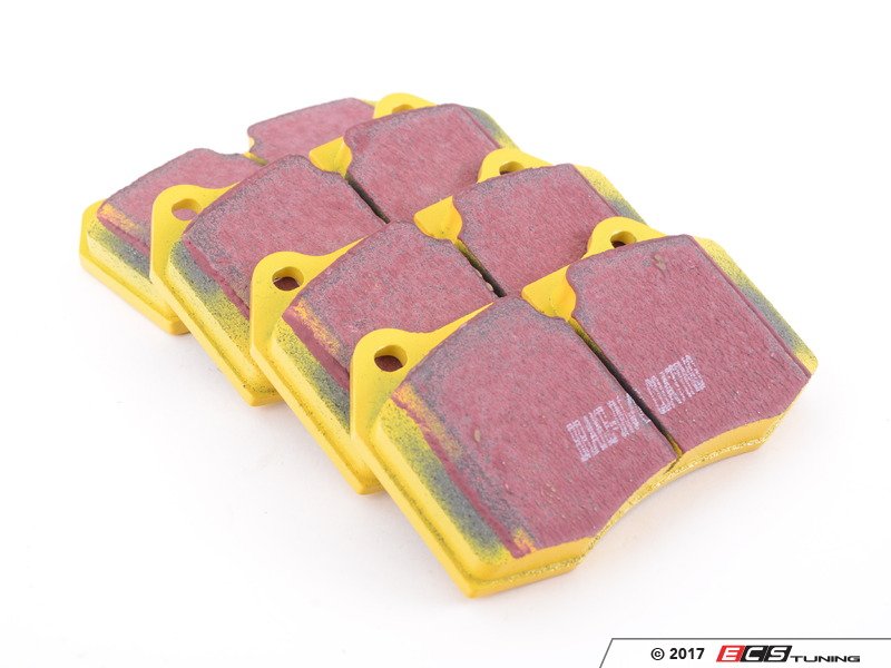 YellowStuff Performance Brake Pads