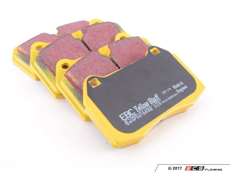 YellowStuff Performance Brake Pads