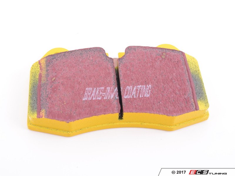 YellowStuff Performance Brake Pads