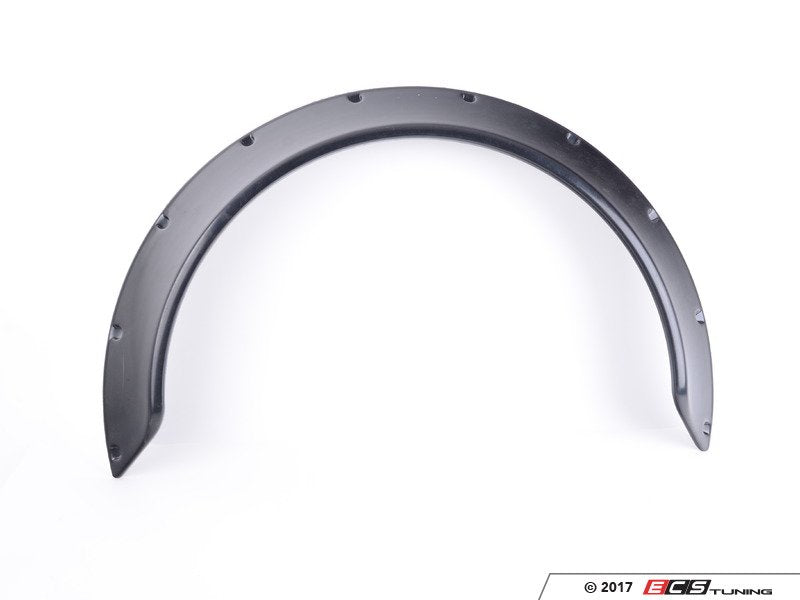 7cm "New School" Universal Fender Flares - Pair