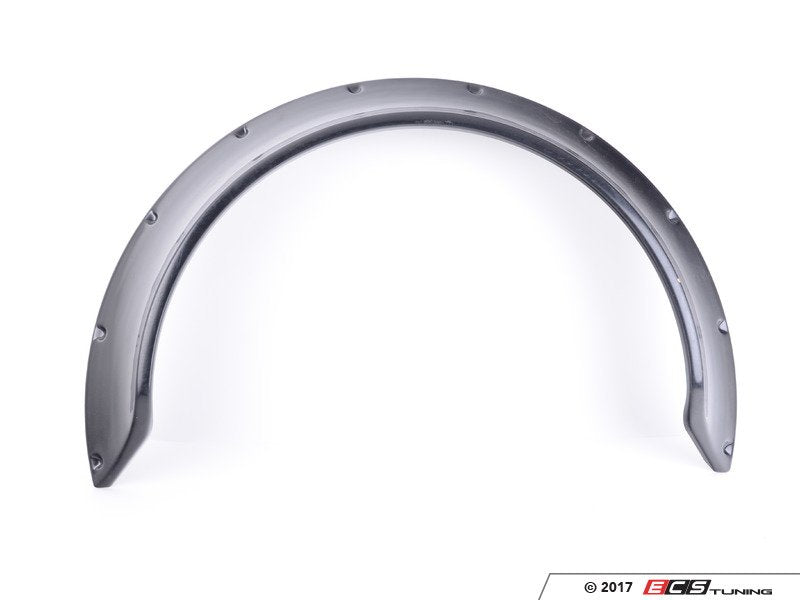 10cm New School Universal Fender Flares - Pair