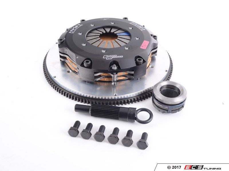 Twin Disc Clutch Kit - Race/Street - Aluminum Flywheel