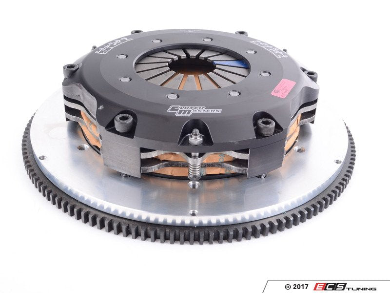 Twin Disc Clutch Kit - Race/Street - Aluminum Flywheel