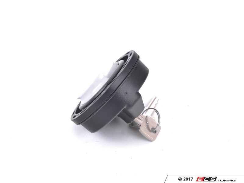 Locking Fuel Cap