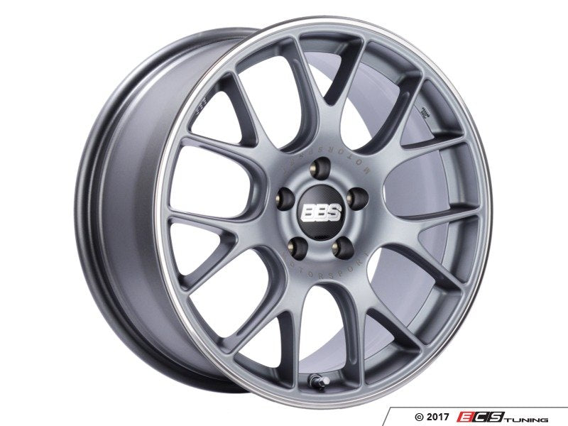 19" BBS CHR Wheels - Staggered Set Of Four