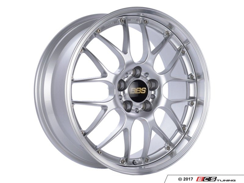 19" BBS RSGT Wheels - Set Of Four