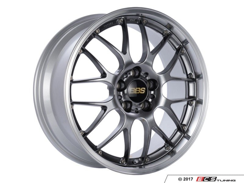 19" BBS RSGT Wheels - Staggered Set Of Four