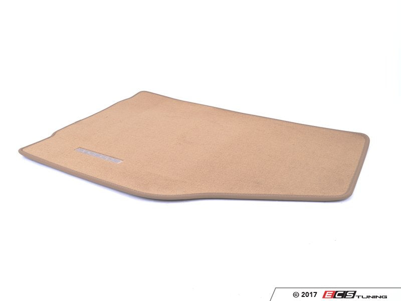 Set Of Floor Mats - Sand Beige