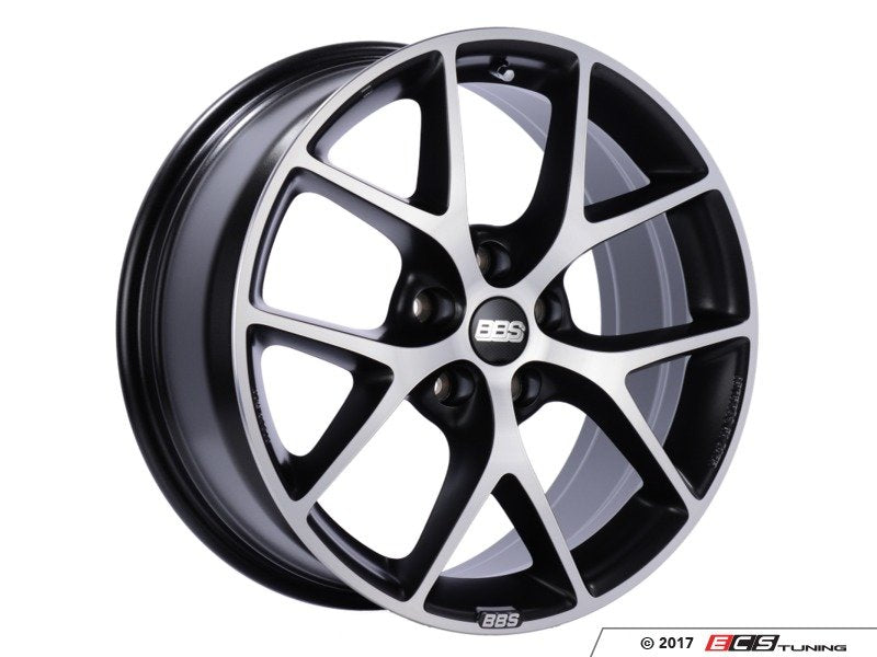 19" BBS SR Wheels - Set Of Four