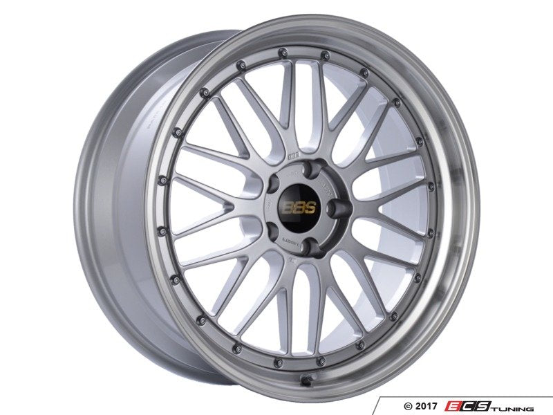 19" BBS LM Wheels - Set Of Four