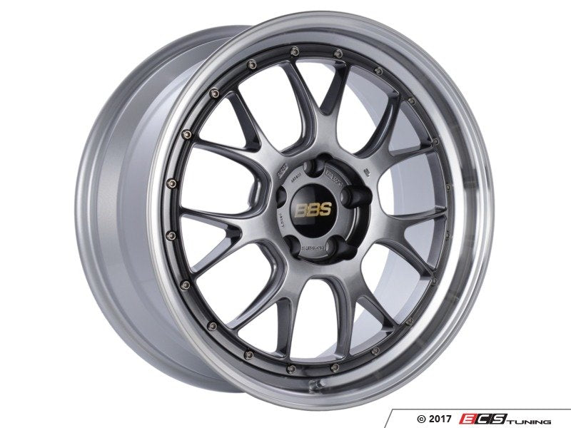 19" BBS LM-R Wheels - Staggered Set Of Four