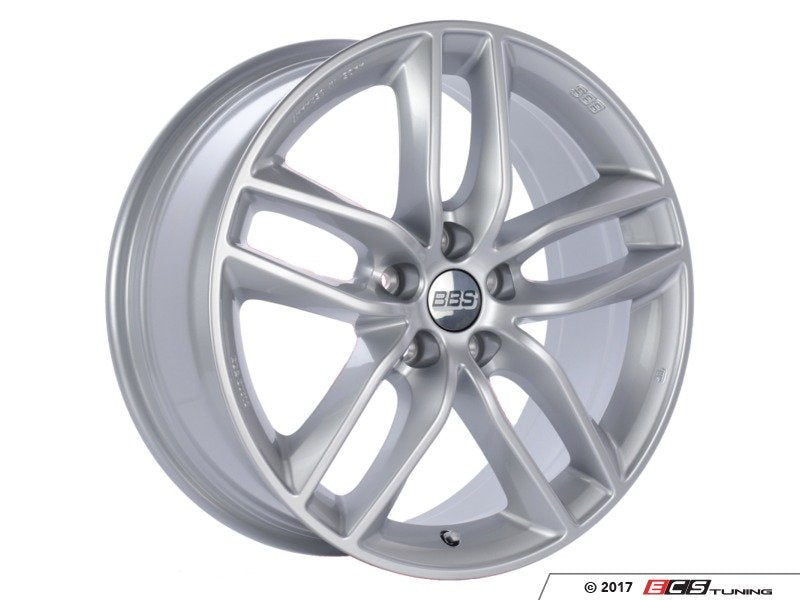 19" BBS SX Wheels - Set Of Four