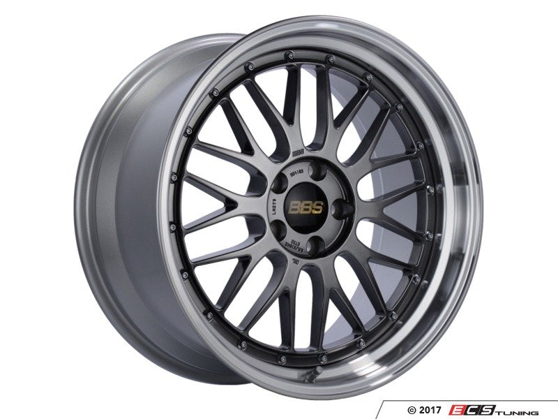 19" BBS LM Wheels - Staggered Set Of Four