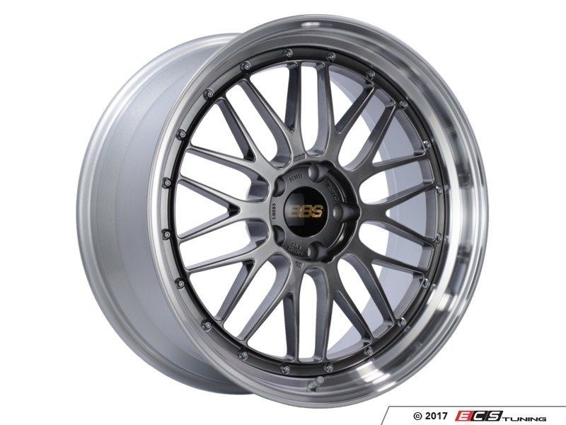 20" BBS LM Wheels - Set Of Four