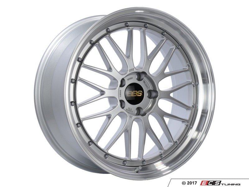 19" BBS LM Wheels - Staggered Set Of Four