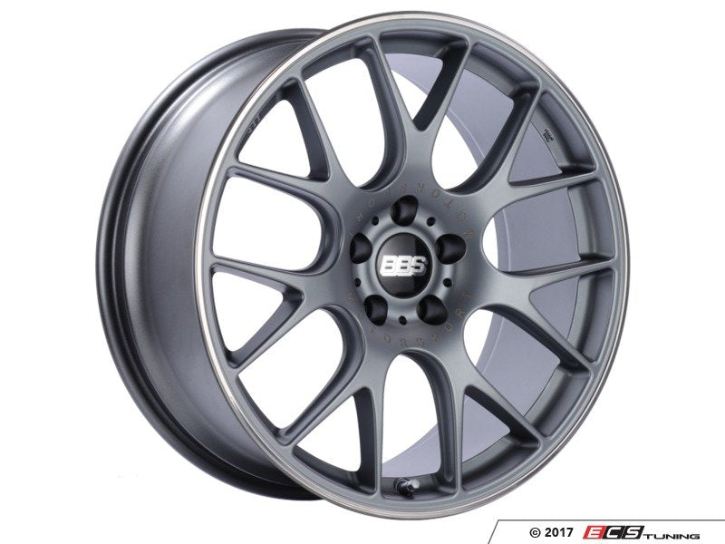 20" BBS CH-R Wheels - Set Of Four