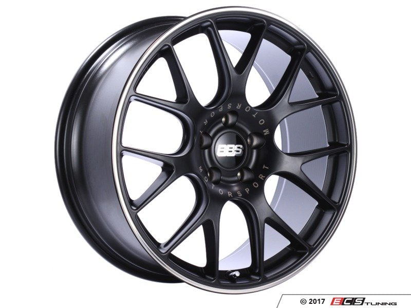 20" BBS CH-R Wheels - Set Of Four