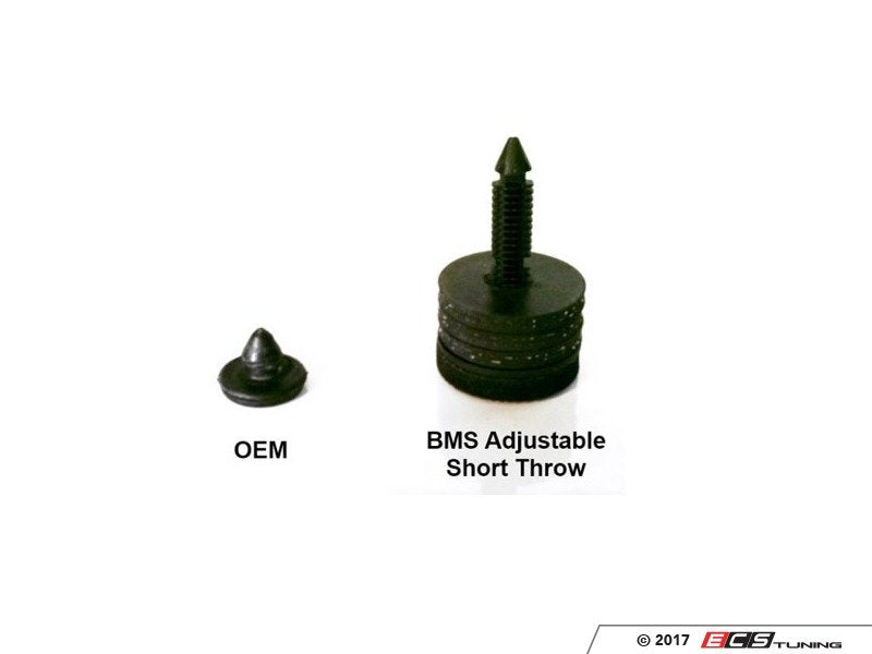 Adjustable Clutch Stop