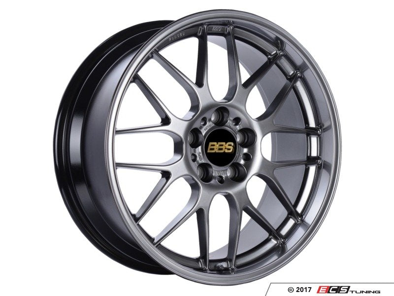 17" BBS RGR Wheels - Staggered Set Of Four