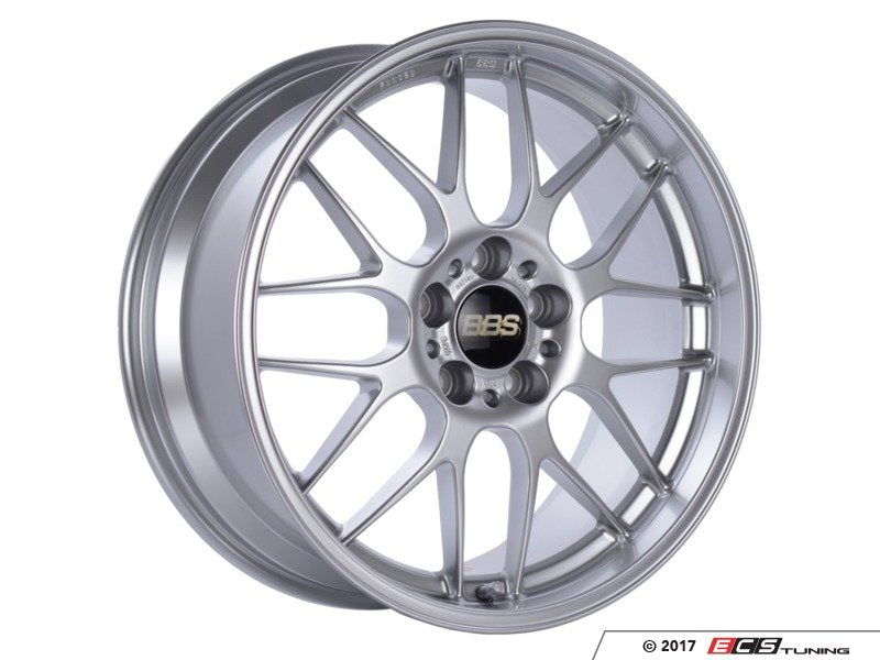 18" BBS RG-R Wheels - Set Of Four