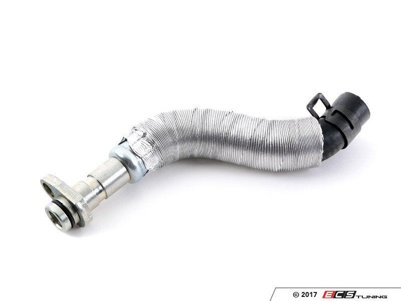 Turbo Oil Return Pipe