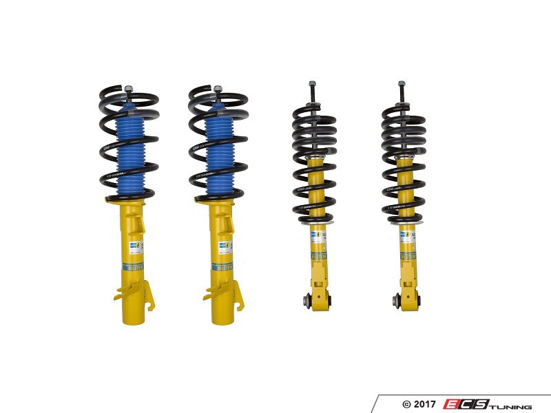 B12 Pro Suspension Kit - FWD