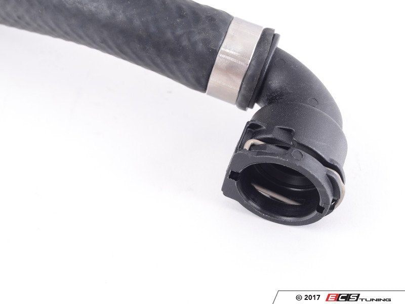 E83 Coolant hose