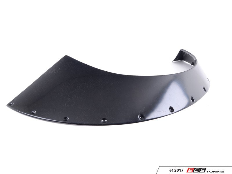 12cm Slider Universal Fender Flares - Pair