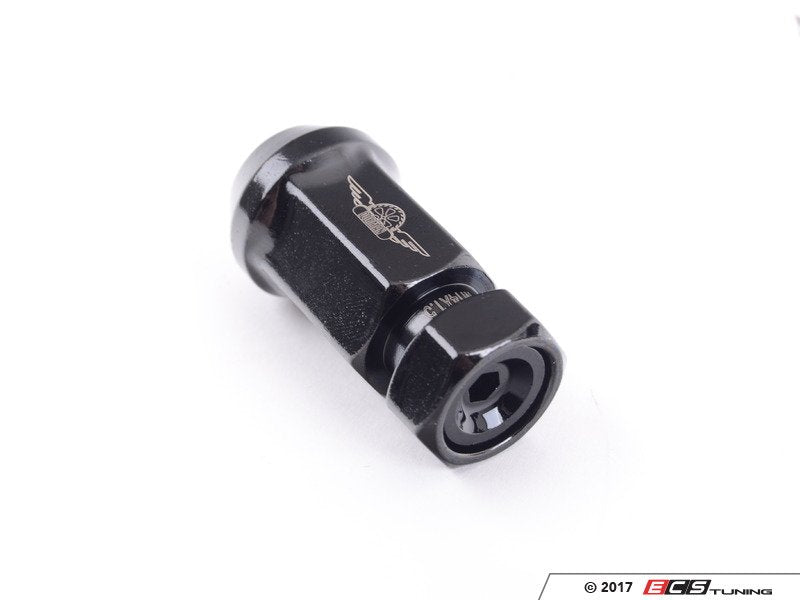 19mm Race Style Lug Nuts - Pack of 20